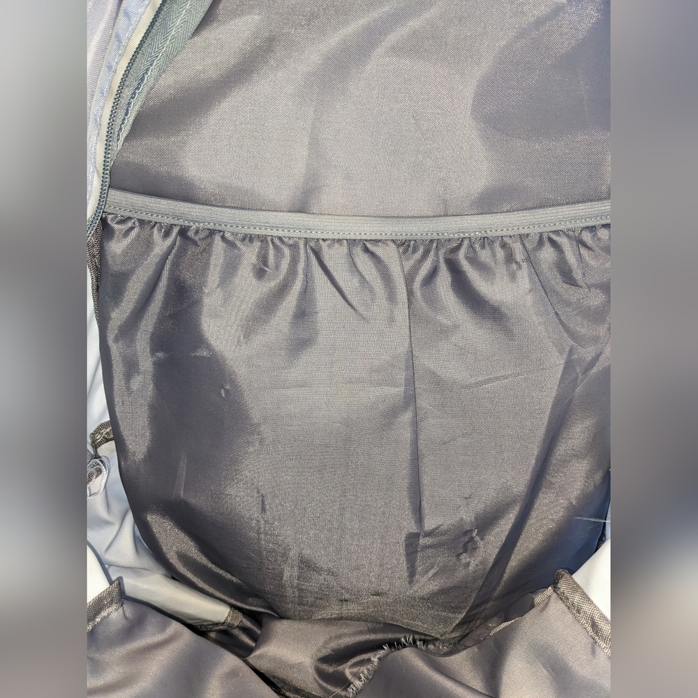 Simply Southern Artic Blue Laptop Backpack - Picture 7 of 16